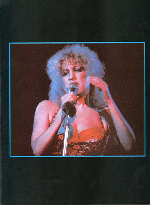 BetteBack January 18, 1980: Midler album strong effort