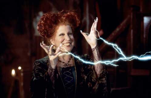 Grassroots Movement Hopes To See 'Hocus Pocus' On Broadway