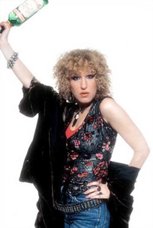 BetteBack January 12, 1980: Bette Midler Sure To Be Nominated For An Oscar