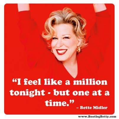 Photo Quotes: Feel Like A Million