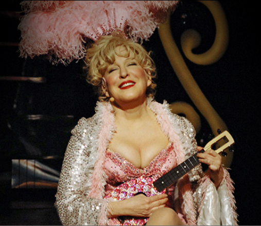 Jerry Herman Wants Bette Midler for Broadway Revival of HELLO, DOLLY!
