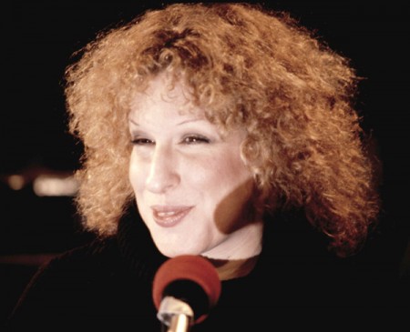 Bette Midler