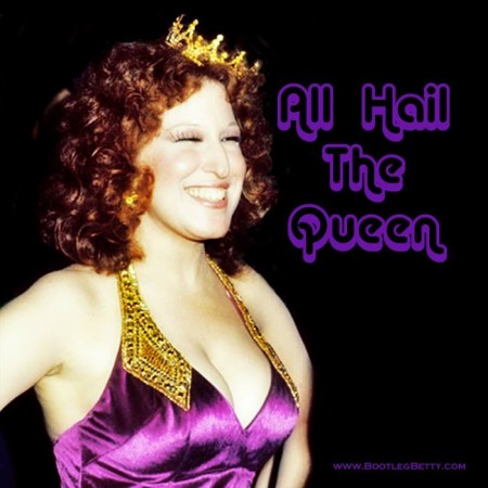 All Hail The Queen!
