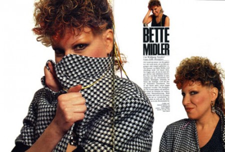 BetteBack December 26, 1982: Nude?