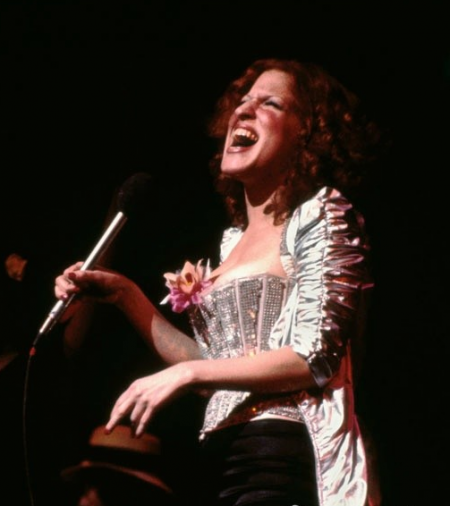 Linda Ronstadt On Singing With Bette Midler