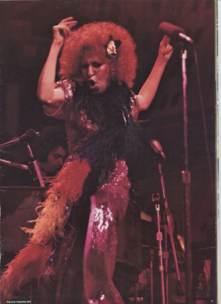 Bette Midler on Soph, Janis Joplin, and Her Early Years in New York City