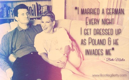 Quotes: I Married A German!