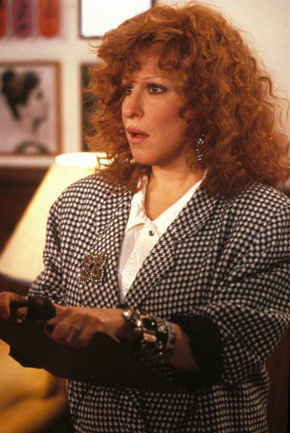 BetteBack  March 29, 1986: Bette Midler To Make Outrageous Fortune