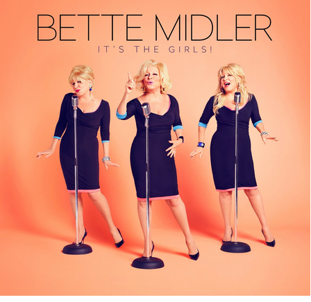 Bette's It's The Girls Details/Track List