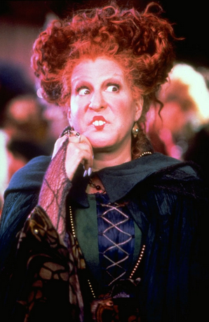 HOW TO WATCH â€˜HOCUS POCUSâ€™ THIS HALLOWEEN BECAUSE WE'RE STILL UNDER THE SANDERSON SISTERS' SPELL