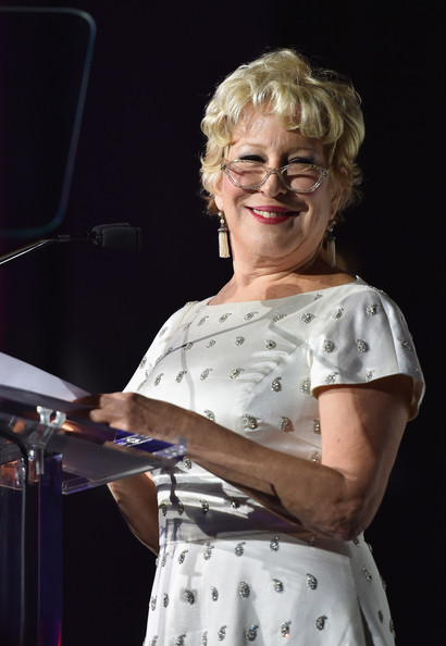 Bette Midler Attends God's Love We Deliver Golden Heart Awards