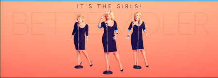 NPR: Bette Midler Takes On Girl Groups, From The Andrews Sisters To TLC (Thanks Larry)