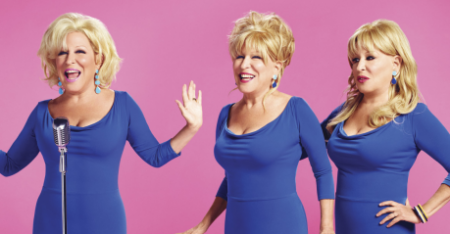 Bette Midler is back and is coming to a city near you!