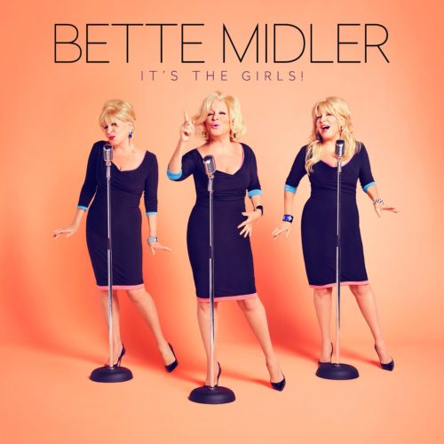 Bette Midler Set To Debut At #5 On Billboard Charts (Her First #5 Since Beaches) Thanks Andy!