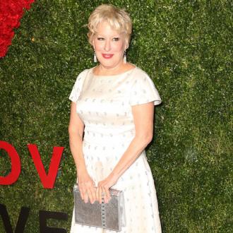 Bette Midler Spent Decade Trying To Lose Baby Weight