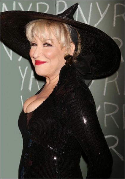 Update: US And UK Bette Midler Appearances (for now)