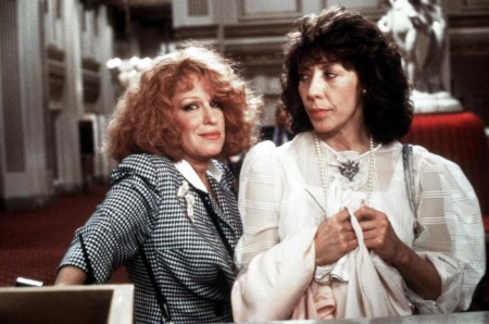 BetteBack  June 5, 1988: Midler and Tomlin in Twin Act