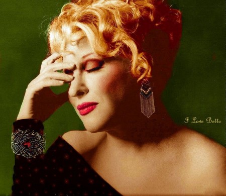 What contemporary song from the last few years would you like to hear Bette interpret on her new tour?