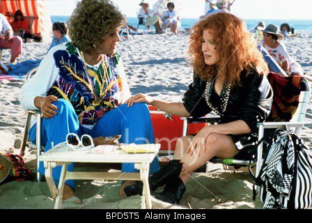 BetteBack October 30, 1988: Lainie Kazan Plays Bette Midler's Mother In Beaches