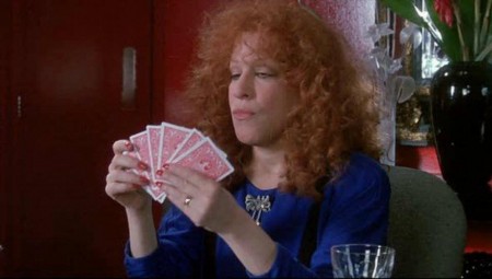 BetteBack  January 12, 1989: Bette Midler Is The Show In Beaches