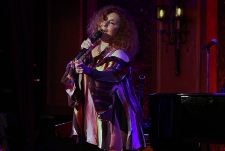 Review: Former Harlette Melissa Manchester, Liberated, at 54 Below