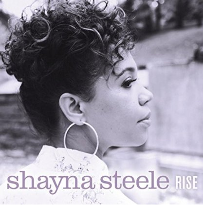 Review: Shayna Steele, Bette's Background Vocalist, Releases New CD, Rise