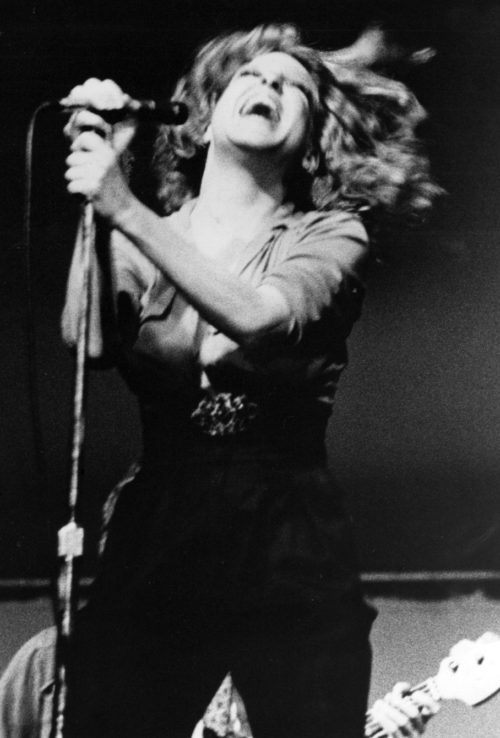 My Life Story! Bette Midler 1972