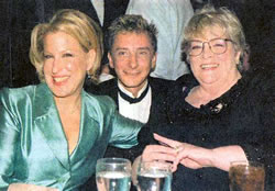 BetteBack January 21, 1990: Is Bette Midler Planning A RoseMary Clooney Movie?