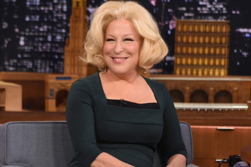 Bette Midler: I live by three commandments