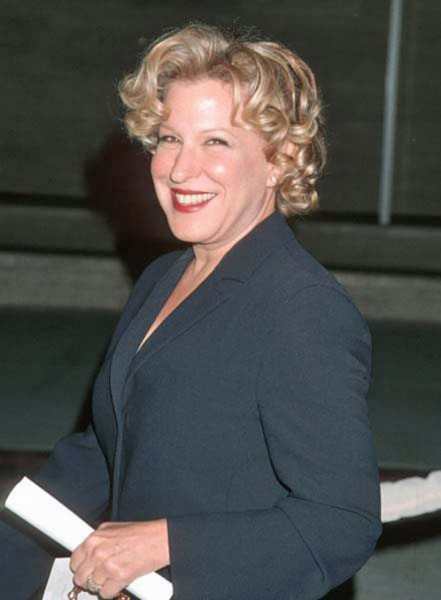 BetteBack March 18, 1992: Bette Midler Attends Academy Awards Nominees Luncheon
