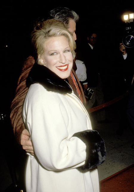 BetteBack December 27, 1991: Do stars make resolutions? Yep, and here are some of them