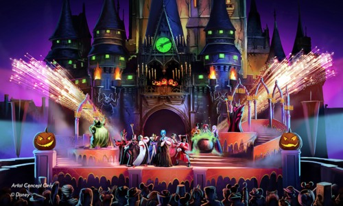 â€˜Hocus Pocusâ€™ stage show will haunt Disney World this Halloween