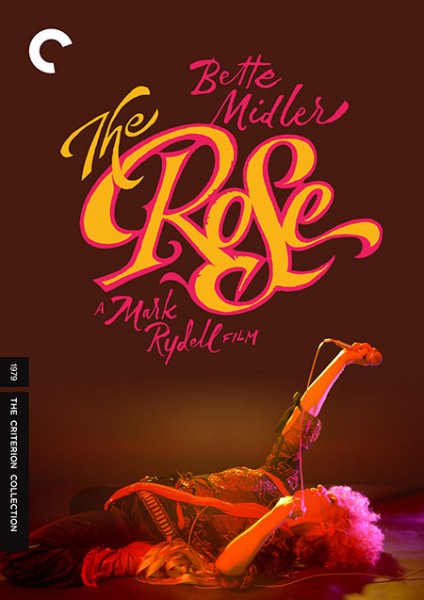 New on Video: Manic Midler in The Rose (Criterion Collection) - If this was the only film she ever made, her legacy would have been secure