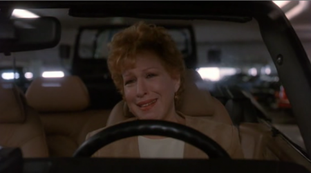 BetteBack Review March 7, 1991: Midler Is The Lone Bright Spot In 'Scenes'