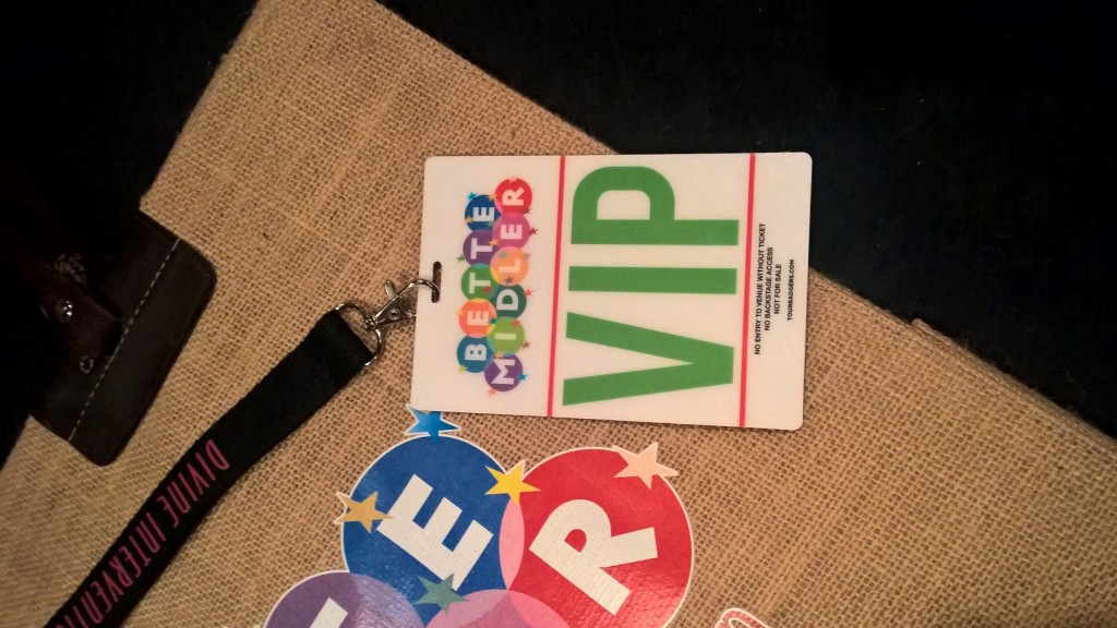 Behind The Scenes At Bette Midler’s Divine Intervention: VIP Souvenirs ...