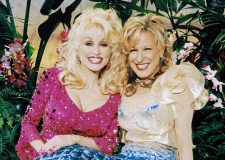 BetteBack April 12, 1992: A Dolly Parton/Bette Midler Movie Collaboration?