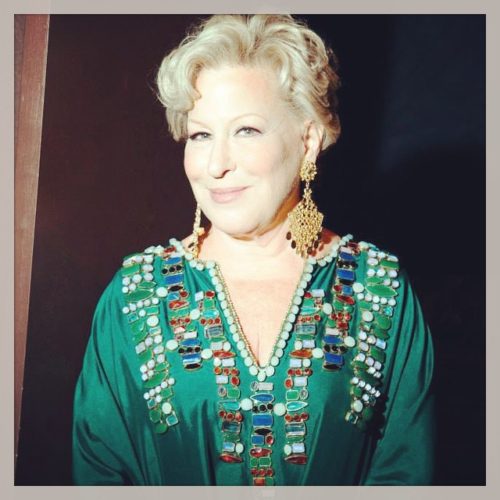 A Q&A with Bette Midler (Omaha)