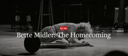 BetteBack December 13, 1979: Rolling Stone - Bette Midler: The Homecoming