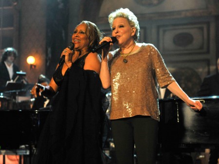 Darlene Love To Perform With Bette Tonight At MSG