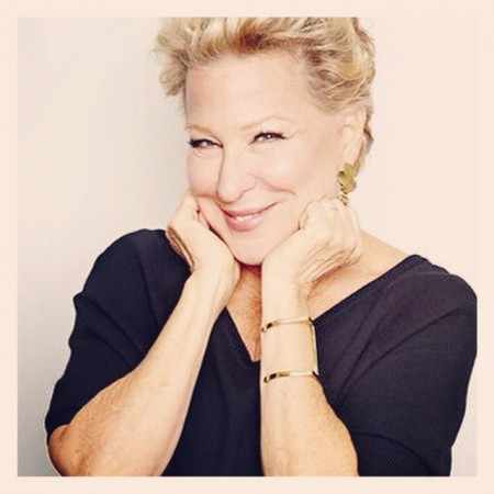 Interviewly: The Reddit Bette Midler AMA Interview By Fans - November 2014 (Mine Was The Last Question Answered)