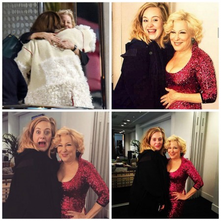 Adele Bette Collage