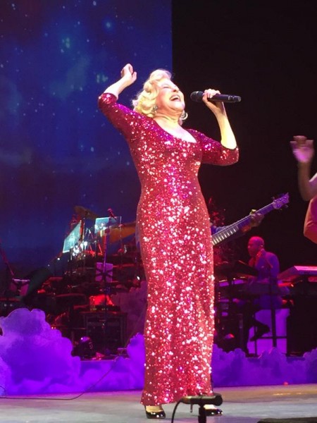 Bette Midler's Divine Intervention Tour Wraps With $32 Million Grossed With 286,787 Attendees