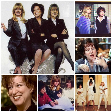 First Wives Collage