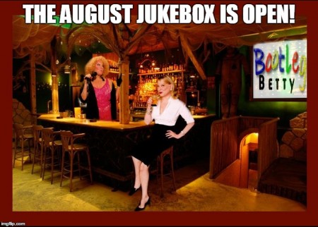 The August Bette Midler Jukebox Is Open
