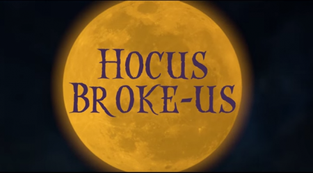 Here's The 'Hocus Pocus' Remake You Never Knew You Wanted