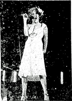 BetteBack April 29, 1972: Is the singer called Bette Midler for real?