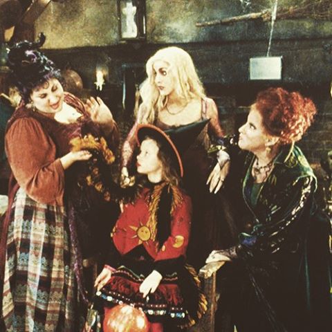5 Freaky Facts About "Hocus Pocus"