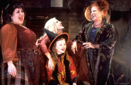 9 Things You Didnâ€™t Know About Hocus Pocus