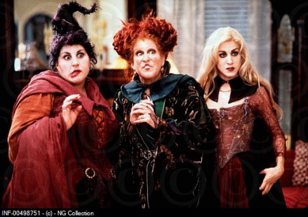 BetteBack July 11, 1993: An Interview With Kathy Najimy (Hocus Pocus)