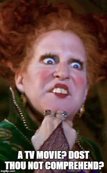 Producer Of Hocus Pocus Pitches Disney for a Possible TV Movie Sequel (What Are Your Thoughts?)